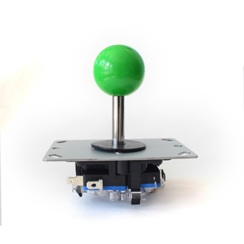 Baoxi Sanhe PS/2 arcade joystick za borbene igre, bez vibracija; PS/2 sučelje; PC materijali; prilagodljive uzorke