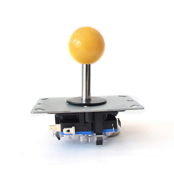 Baoxi Sanhe PS/2 arcade joystick za borbene igre, bez vibracija; PS/2 sučelje; PC materijali; prilagodljive uzorke
