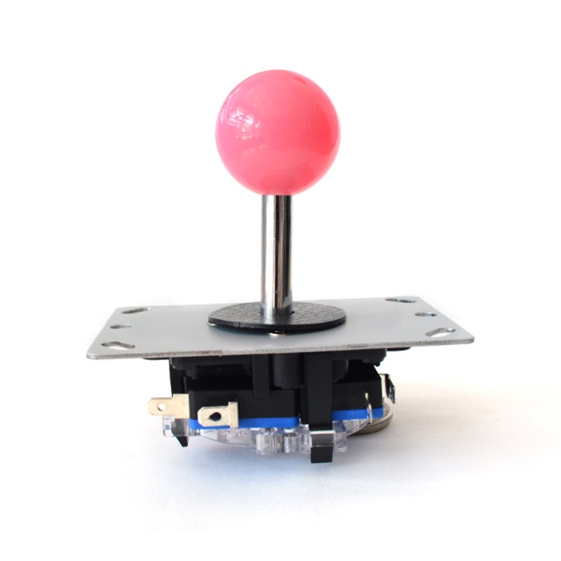 Baoxi Sanhe PS/2 arcade joystick za borbene igre, bez vibracija; PS/2 sučelje; PC materijali; prilagodljive uzorke