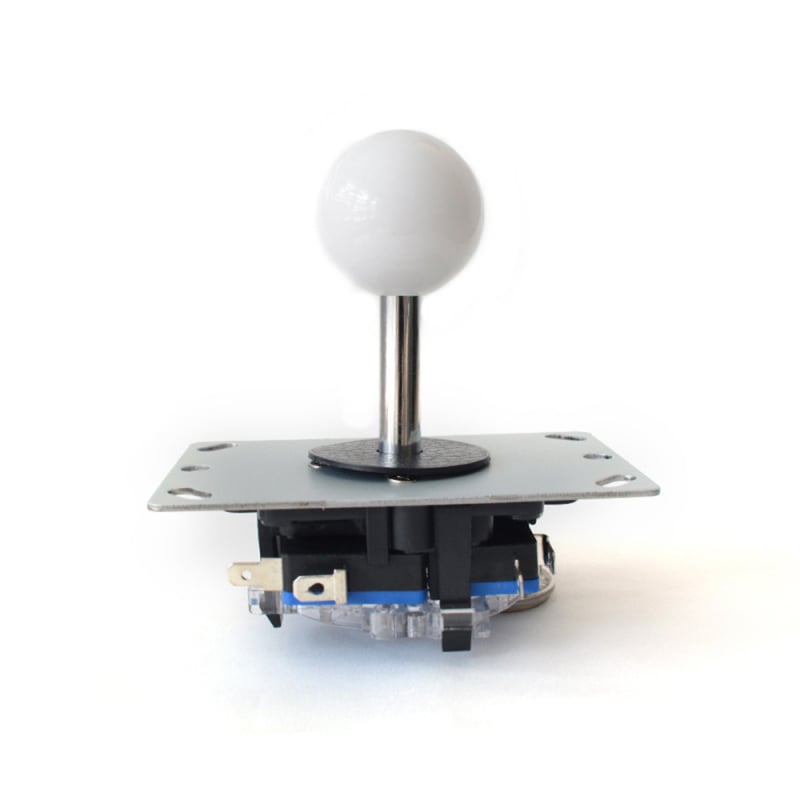 Baoxi Sanhe PS/2 arcade joystick za borbene igre, bez vibracija; PS/2 sučelje; PC materijali; prilagodljive uzorke
