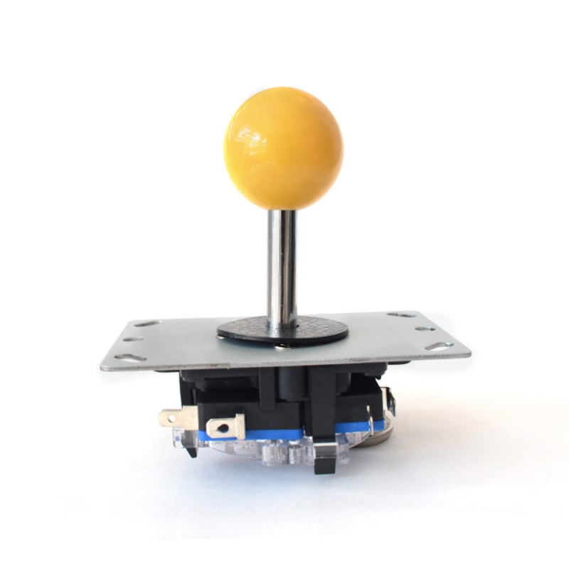 Baoxi Sanhe PS/2 arcade joystick za borbene igre, bez vibracija; PS/2 sučelje; PC materijali; prilagodljive uzorke