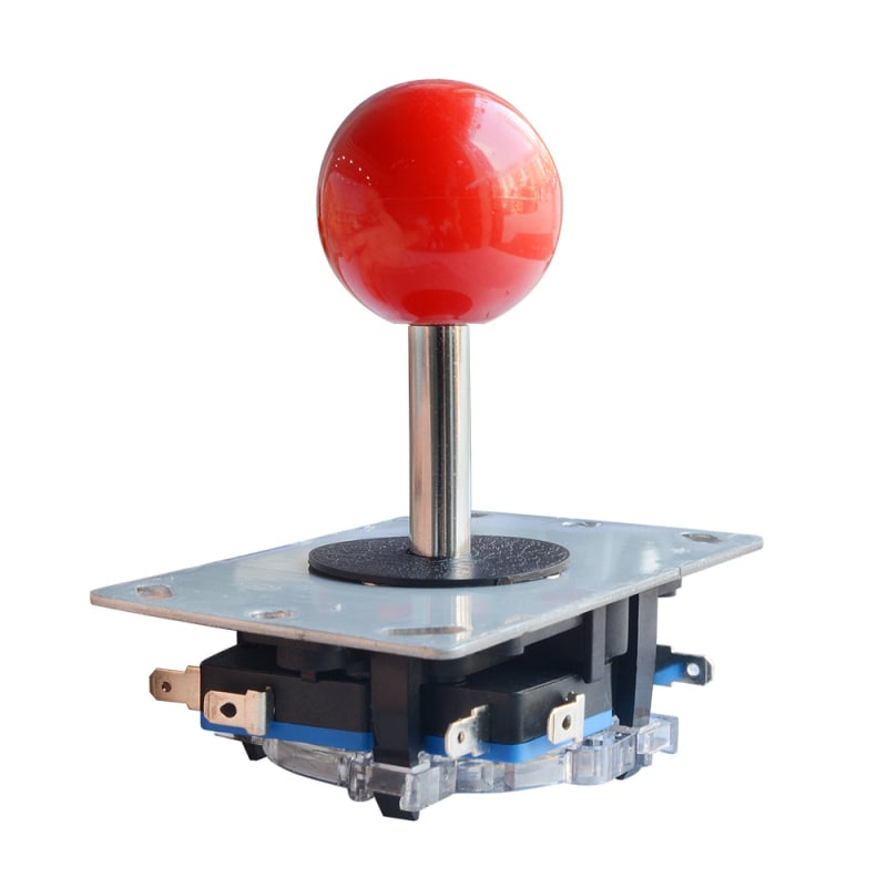 Baoxi Sanhe PS/2 arcade joystick za borbene igre, bez vibracija; PS/2 sučelje; PC materijali; prilagodljive uzorke