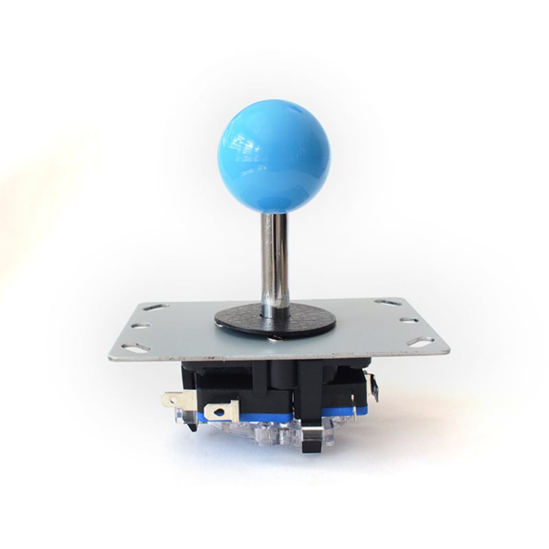 Baoxi Sanhe PS/2 arcade joystick za borbene igre, bez vibracija; PS/2 sučelje; PC materijali; prilagodljive uzorke