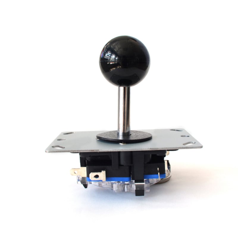Baoxi Sanhe PS/2 arcade joystick za borbene igre, bez vibracija; PS/2 sučelje; PC materijali; prilagodljive uzorke