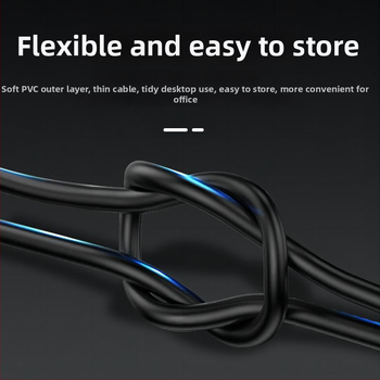 HDMI 2.0 adapter kabel, zlatni konektori, bakar bez kisika, HDMI–HDMI, 4K60