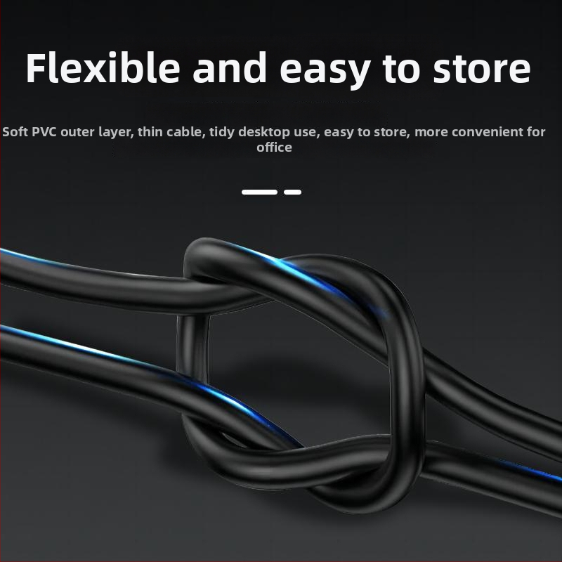 HDMI 2.0 adapter kabel, zlatni konektori, bakar bez kisika, HDMI–HDMI, 4K60