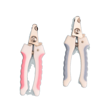 Clește de unghii pentru animale de companie din oțel inoxidabil, pentru pisici și câini, cu pilă de unghii, durabil (oțel inoxidabil; pisici și câini; pilă de unghii; durabil)