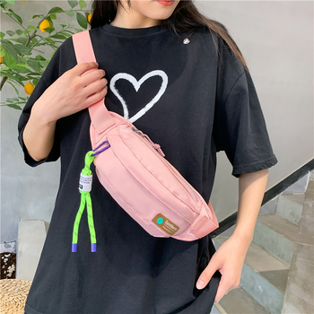 Športová bedrová taška, nylon, priedušná a ultra ľahká, unisex, pre vonkajšie športy