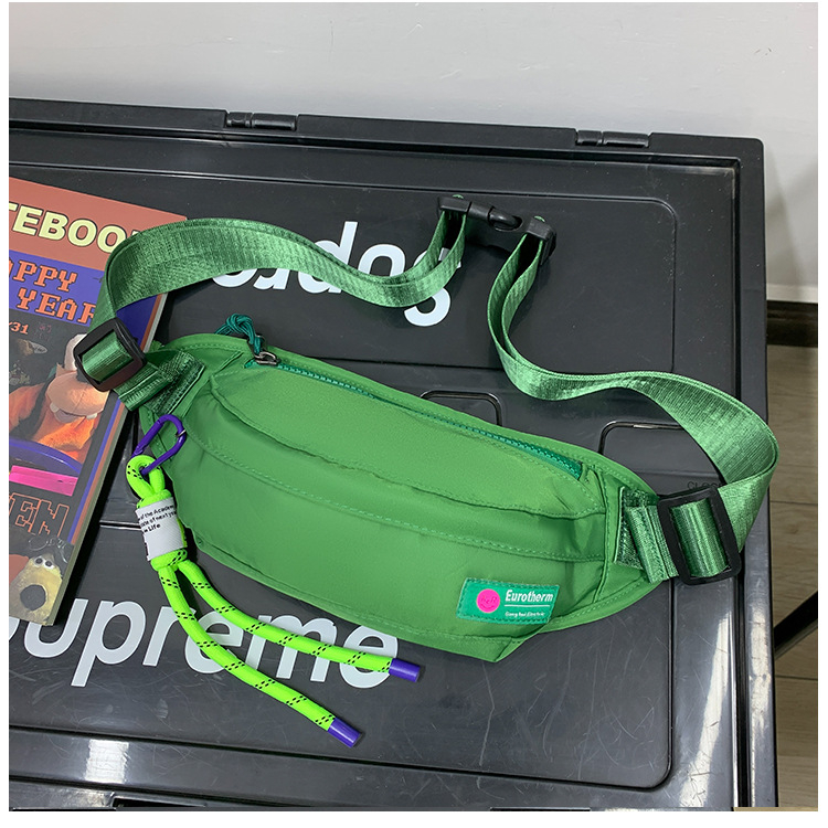 Športová bedrová taška, nylon, priedušná a ultra ľahká, unisex, pre vonkajšie športy