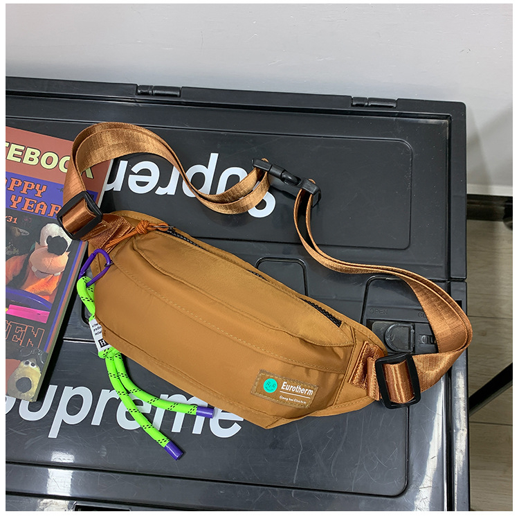 Športová bedrová taška, nylon, priedušná a ultra ľahká, unisex, pre vonkajšie športy