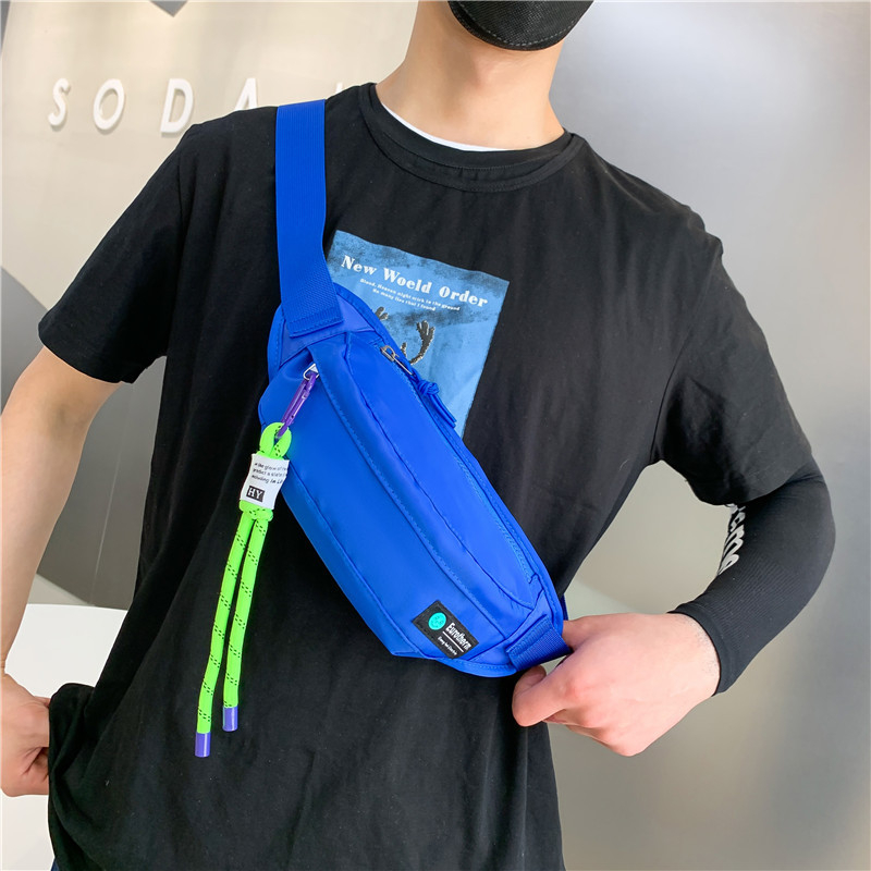 Športová bedrová taška, nylon, priedušná a ultra ľahká, unisex, pre vonkajšie športy