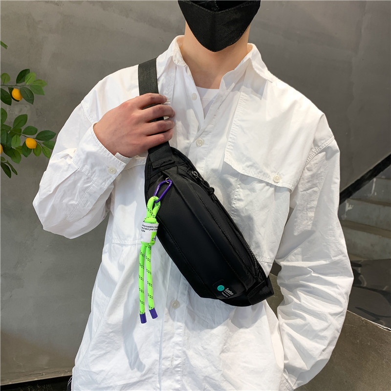 Športová bedrová taška, nylon, priedušná a ultra ľahká, unisex, pre vonkajšie športy