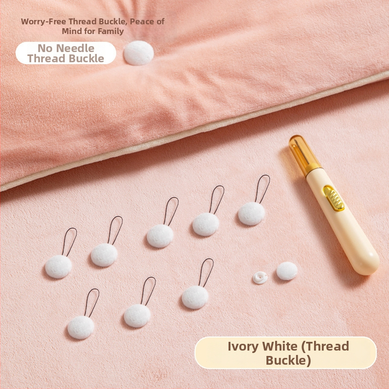 Фиксатор за завивка с плюшена подплата – приятелски към кожата, анти-плъзване, невидим дизайн, персонализиране – Many houses