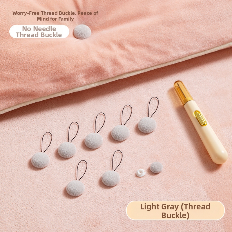 Фиксатор за завивка с плюшена подплата – приятелски към кожата, анти-плъзване, невидим дизайн, персонализиране – Many houses