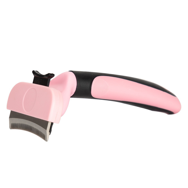 Četka za njegu pasa – detangliranje i uklanjanje labave dlake, ABS materijal, kutija od 150 kom, neuvozeno