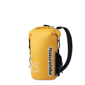 Ārējā ūdensnecaurlaidīgā soma ar sausā–mokra atdalīšanu raftingam, pludmalei, peldēšanai un niršanai — mugursomas uzglabāšanai, zīda ziedu materiāls, pavasaris 2025