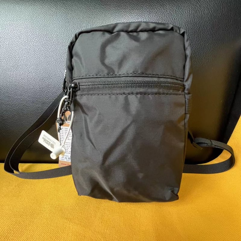 Geantă mini pentru piept pentru telefon (Nailon; Rezistent la apă; Ultra-ușoară; Unisex; Pentru sport în aer liber)