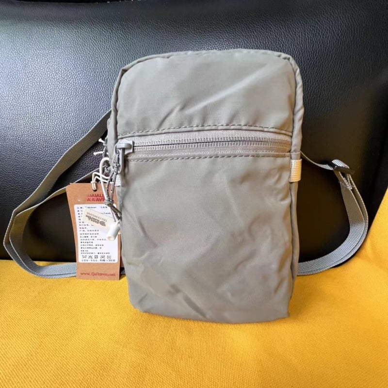 Geantă mini pentru piept pentru telefon (Nailon; Rezistent la apă; Ultra-ușoară; Unisex; Pentru sport în aer liber)