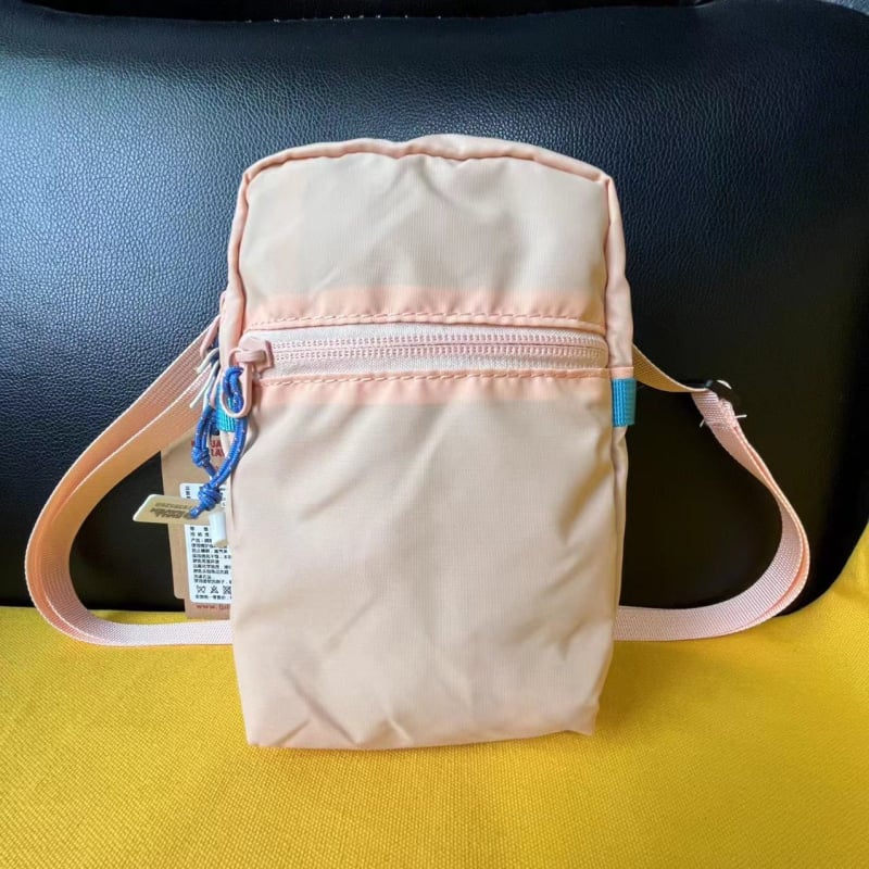 Geantă mini pentru piept pentru telefon (Nailon; Rezistent la apă; Ultra-ușoară; Unisex; Pentru sport în aer liber)