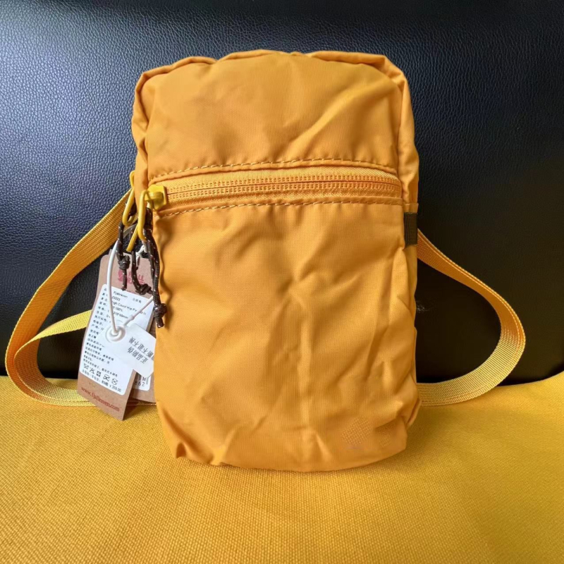 Geantă mini pentru piept pentru telefon (Nailon; Rezistent la apă; Ultra-ușoară; Unisex; Pentru sport în aer liber)