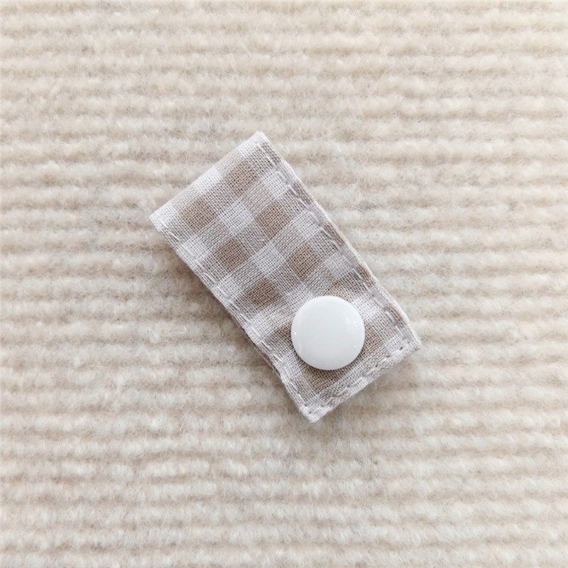 Xy textilný organizér káblov – INS štýl, zväzovanie s pútkom, pre dátové káble, slúchadlá a nabíjacie káble