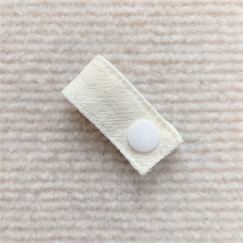 Xy textilný organizér káblov – INS štýl, zväzovanie s pútkom, pre dátové káble, slúchadlá a nabíjacie káble