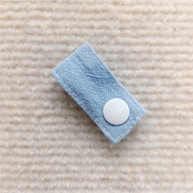 Xy textilný organizér káblov – INS štýl, zväzovanie s pútkom, pre dátové káble, slúchadlá a nabíjacie káble