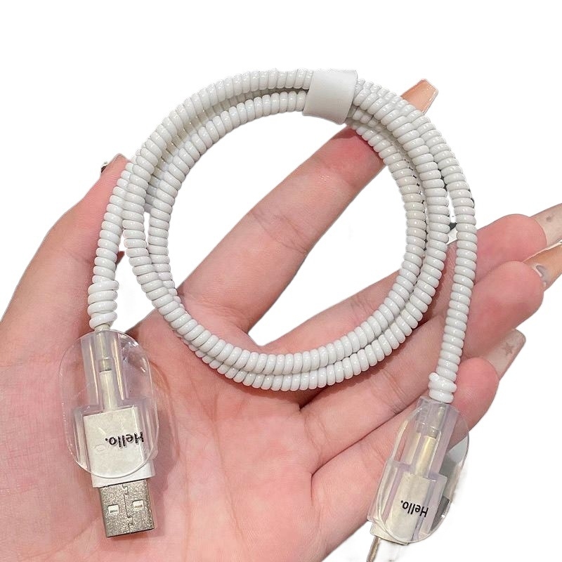 Зарядно защитно покритие за OnePlus 10 – калъф за кабел за данни с бързо зареждане