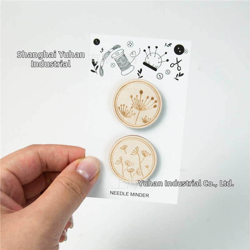 Ακρυλική πλάκα κεντήματος με σταυροβελονιά – πλακέτα περιέλιξης κλωστής και εργαλείο κεντήματος για κρέμαση