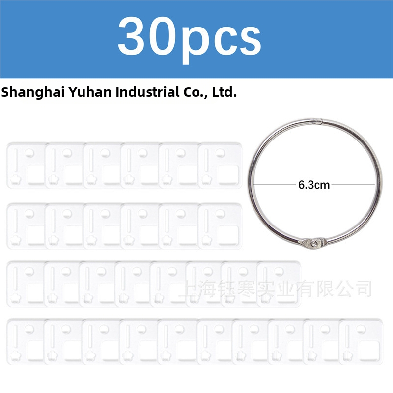 Ακρυλική πλάκα κεντήματος με σταυροβελονιά – πλακέτα περιέλιξης κλωστής και εργαλείο κεντήματος για κρέμαση