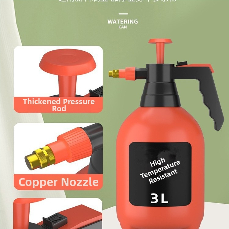 Πλαστικό εργαλείο καθαρισμού κουζίνας υψηλής πίεσης, ανθεκτικό σε οξέα και βάσεις έως 100°C, για τον καθαρισμό απορροφητήρα κουζίνας