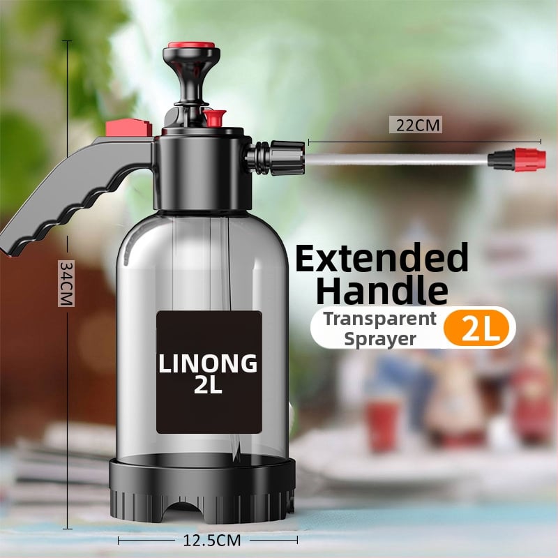 Πλαστικό εργαλείο καθαρισμού κουζίνας υψηλής πίεσης, ανθεκτικό σε οξέα και βάσεις έως 100°C, για τον καθαρισμό απορροφητήρα κουζίνας