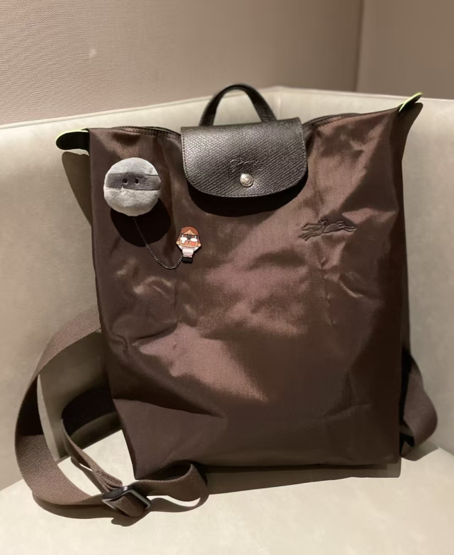 Najlon ruksak, vodootporan, unisex, 20–35L, sklopiv