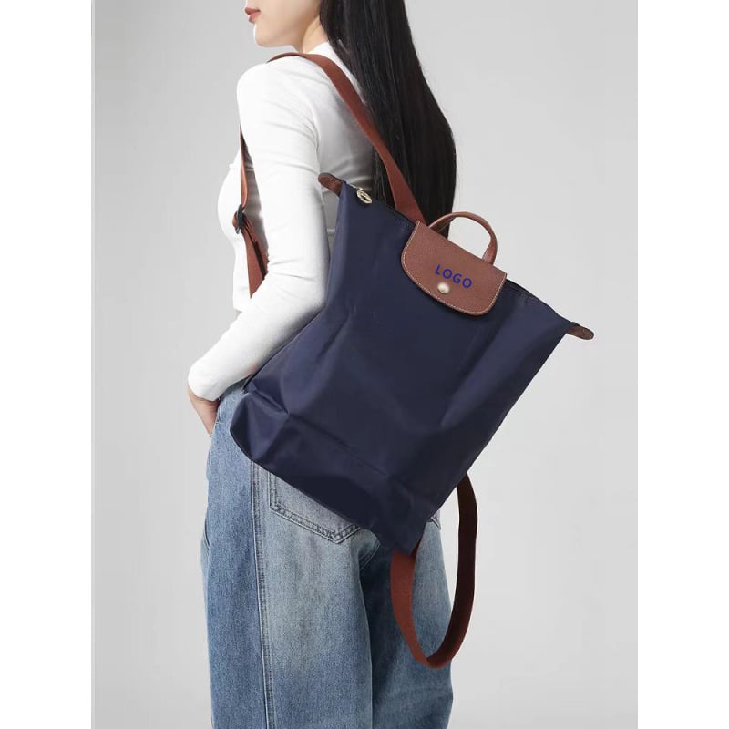 Najlon ruksak, vodootporan, unisex, 20–35L, sklopiv