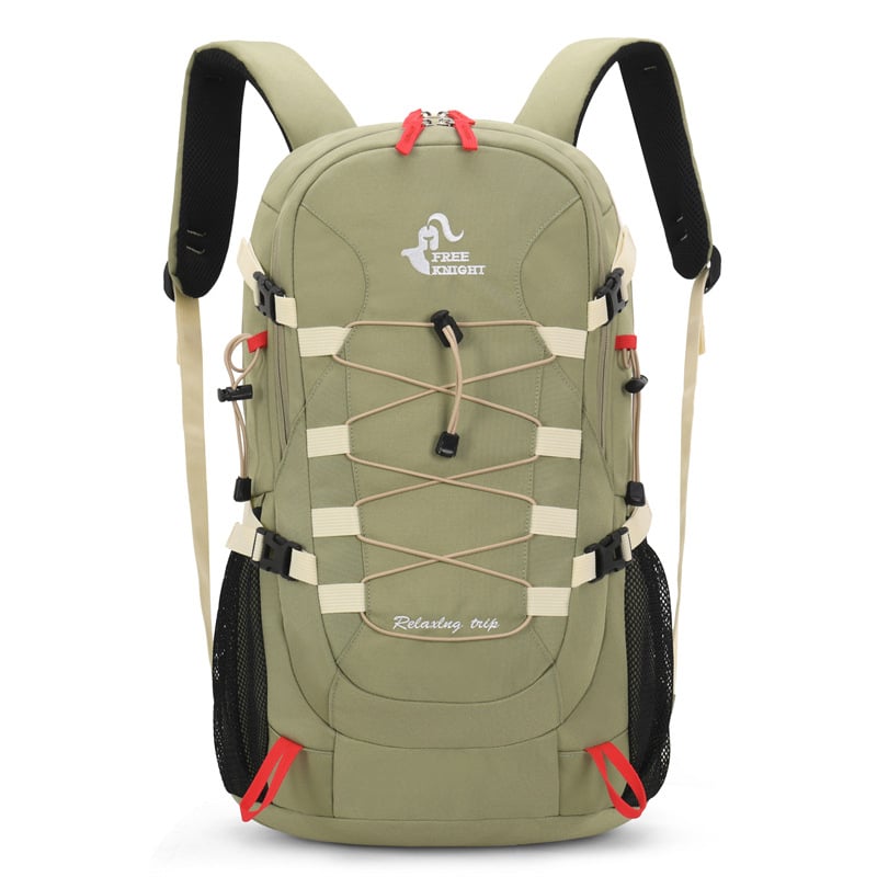 Planinski ruksak od Oxford 900D, vodootporan, unisex, naramenice s zračnim jastukom, podstava iz poliestera, za aktivnosti na otvorenom