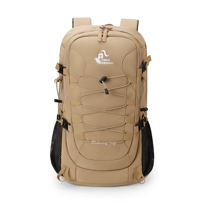 Planinski ruksak od Oxford 900D, vodootporan, unisex, naramenice s zračnim jastukom, podstava iz poliestera, za aktivnosti na otvorenom