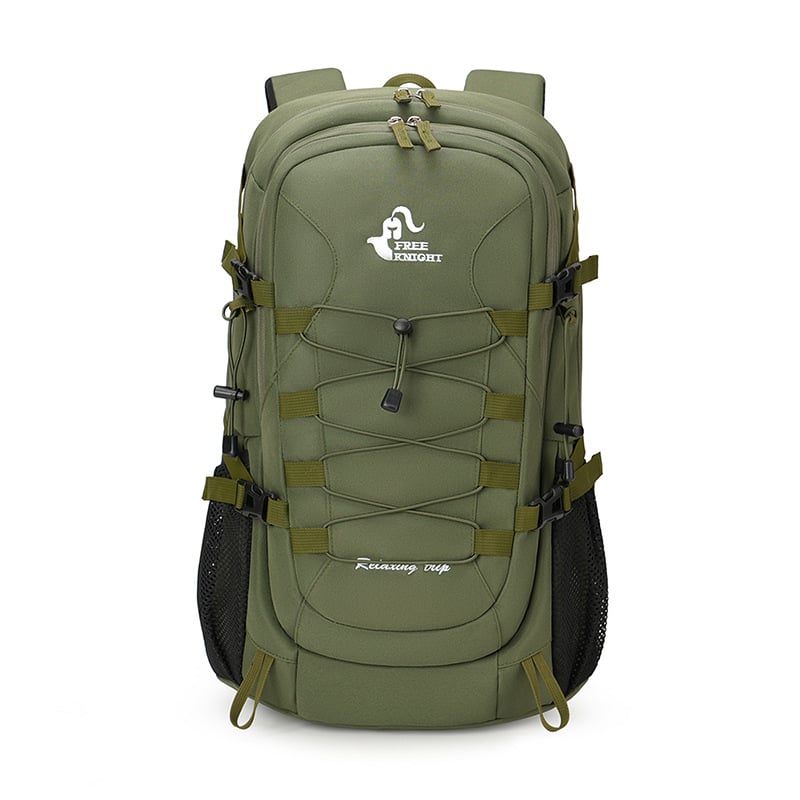 Planinski ruksak od Oxford 900D, vodootporan, unisex, naramenice s zračnim jastukom, podstava iz poliestera, za aktivnosti na otvorenom