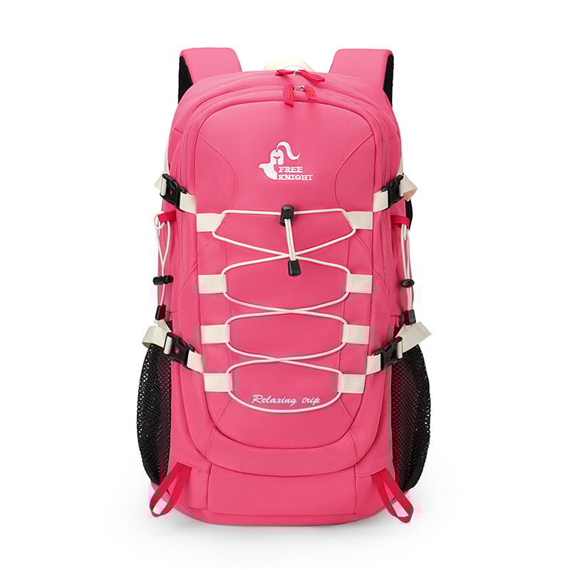 Planinski ruksak od Oxford 900D, vodootporan, unisex, naramenice s zračnim jastukom, podstava iz poliestera, za aktivnosti na otvorenom