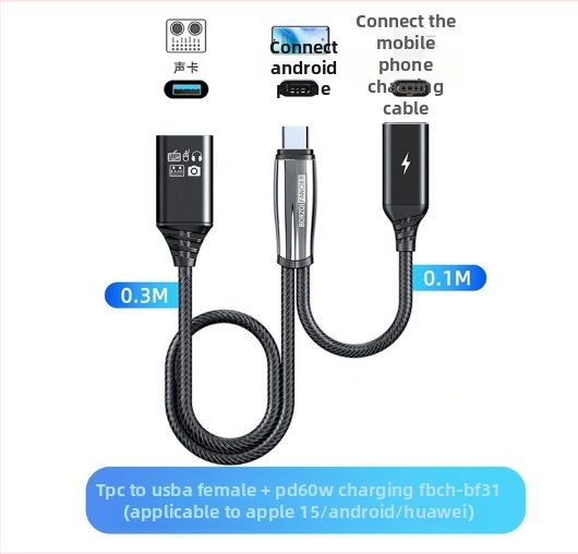 Wolfhound Audio kábel pre digitálne zvukové zariadenia, zlaté povlaky, bezkyslíková meď, ROHS, 90 g