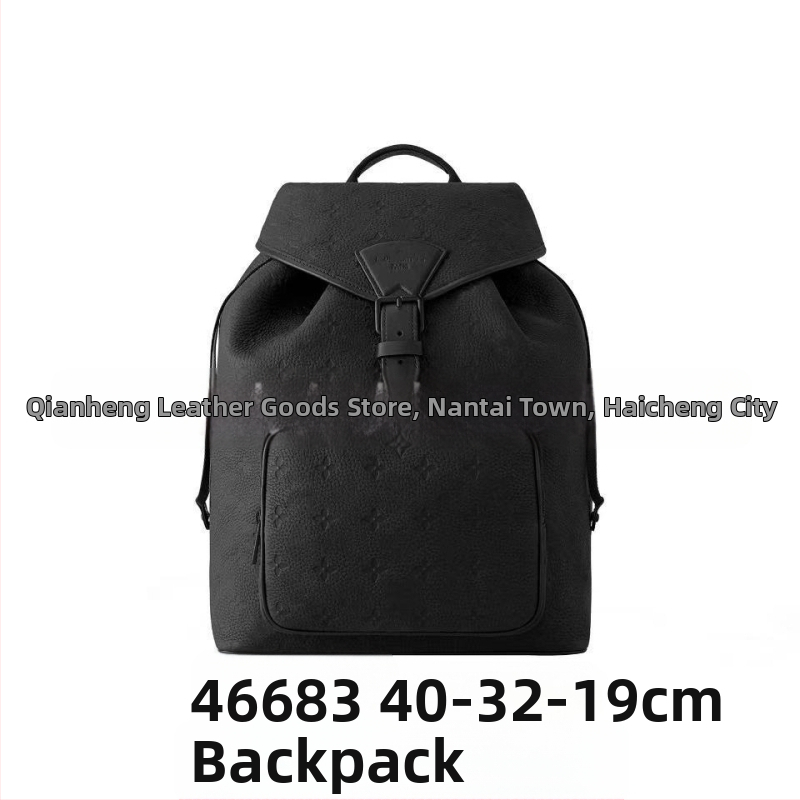 Ruksak za muškarce u suradnji – casual putni ruksak 20–35 L, za 10-inčni laptop, vodootporan PVC, podstava od platna, naramenice s vzdušnim jastukom, natpis s slovima