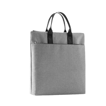 Jerry 5228 офис чанта с цип - персонализирана делова чанта, Oxford плат, цип, наклонена форма (Бранд: Jerry; Материал: Oxford плат; Стил: цип; Форма: наклонена)