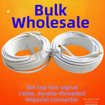 Signálová línia pre set-top box