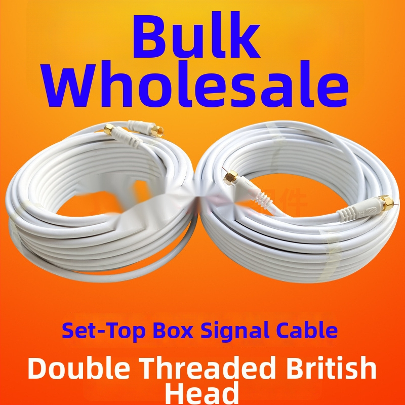 Signálová línia pre set-top box