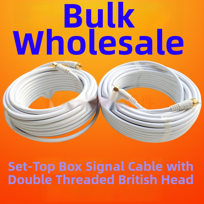 Signálová línia pre set-top box