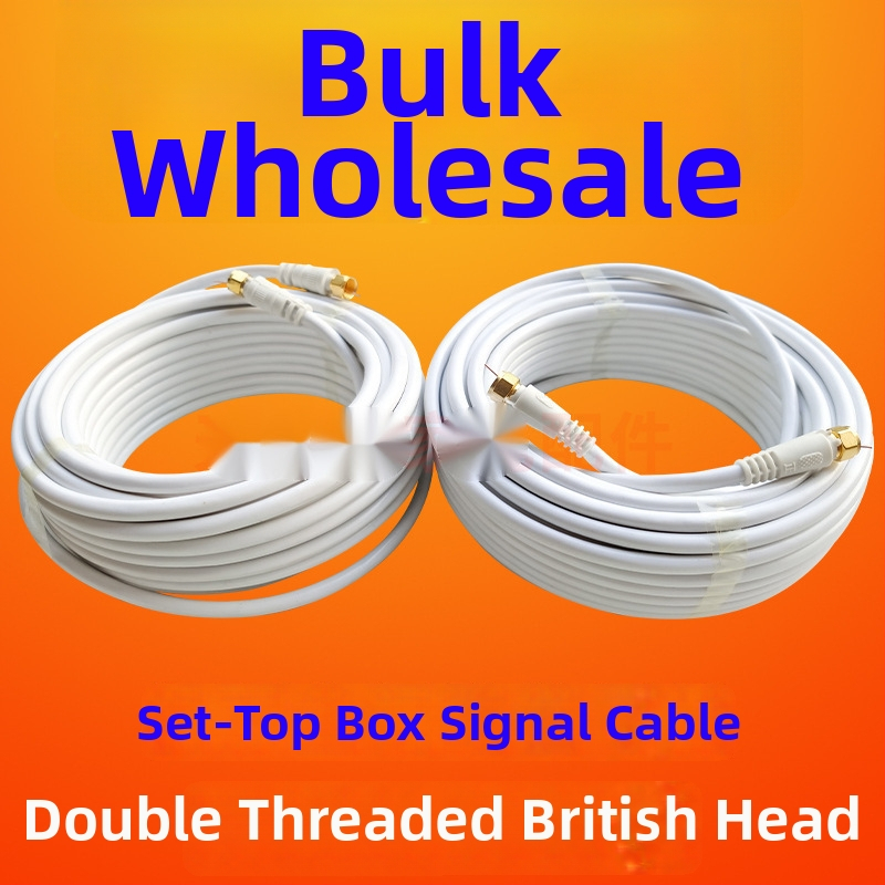 Signálová línia pre set-top box