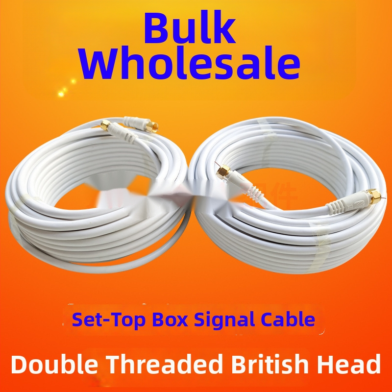 Signálová línia pre set-top box