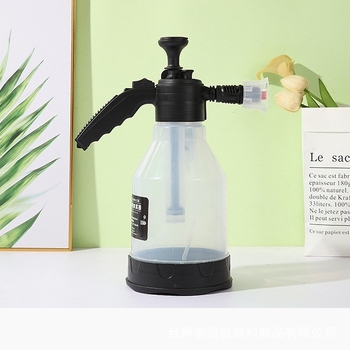 Pjena sprej boca, ručna pumpa, PP materijal, višenamjenska za pranje auta i zalijevanje biljaka