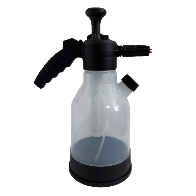 Pjena sprej boca, ručna pumpa, PP materijal, višenamjenska za pranje auta i zalijevanje biljaka