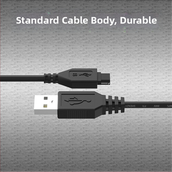 Huixin jármű ETC tápkábel 10-pin/12-pin csatlakozóval, USB interfész, OEM