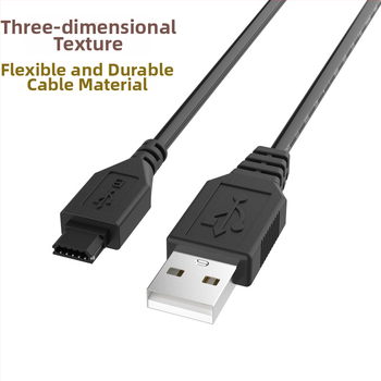 Huixin jármű ETC tápkábel 10-pin/12-pin csatlakozóval, USB interfész, OEM